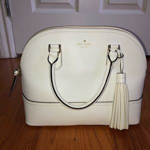 Kate Spade McCall Street Carli Satchel